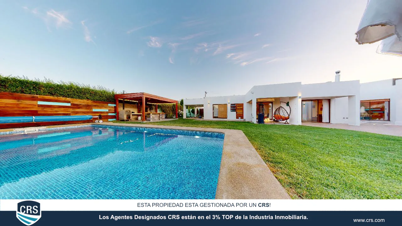 Venta de casa en Rinconada de Los Andes - Corredor de propiedades Luxury Team