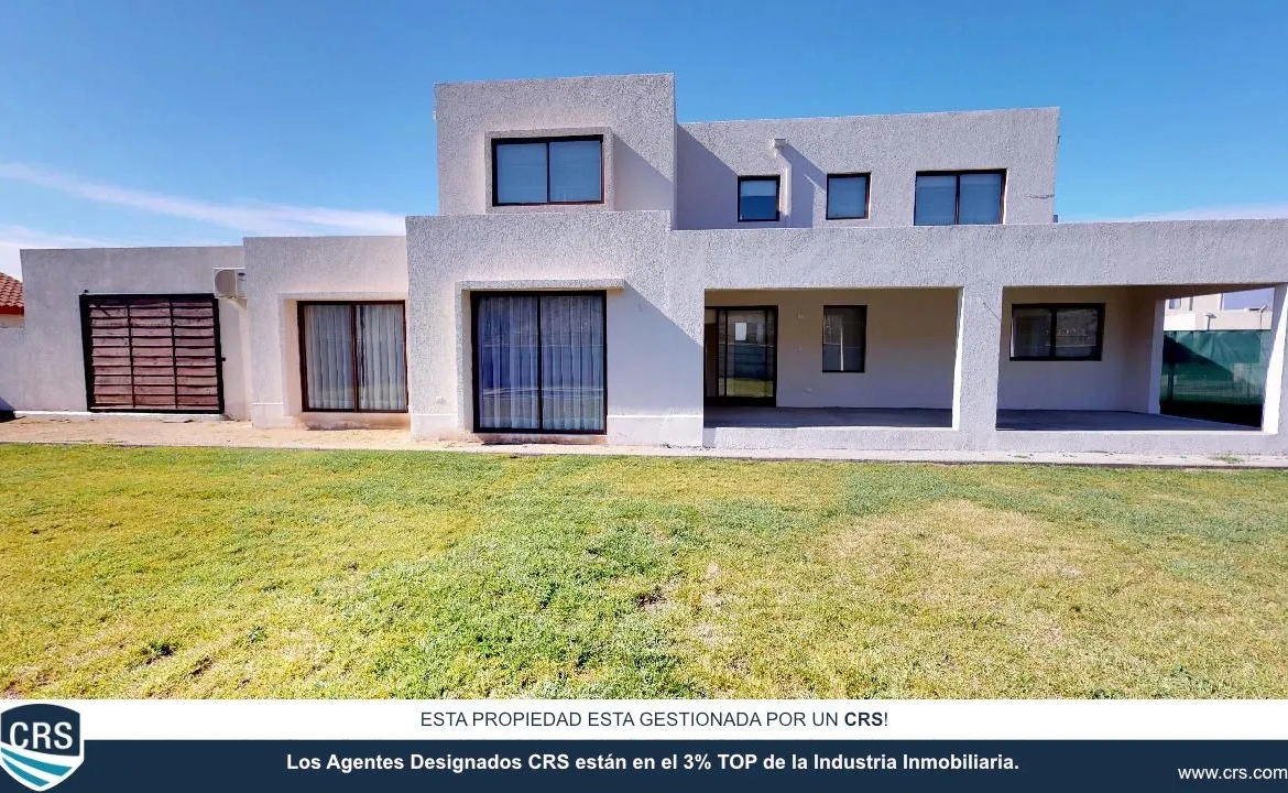 Venta de casa en Rinconada de Los Andes - Corredor de propiedades Luxury Team