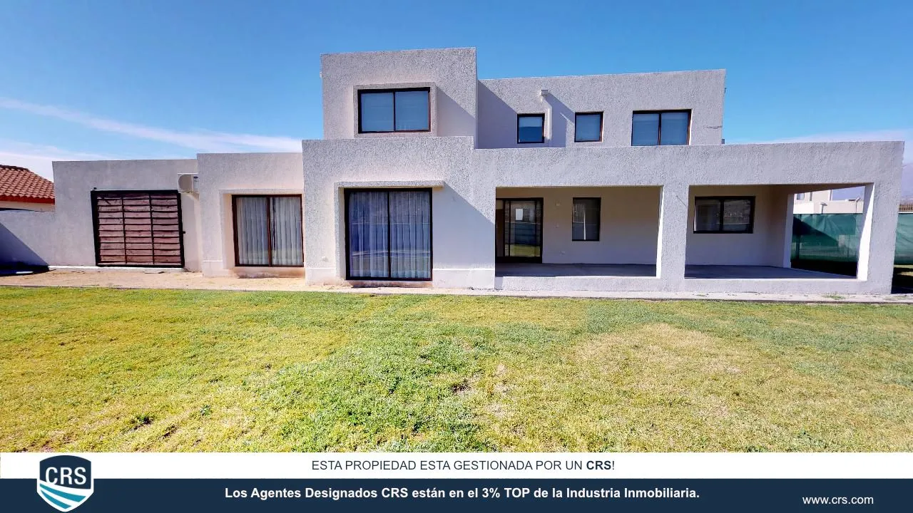 Venta de casa en Rinconada de Los Andes - Corredor de propiedades Luxury Team