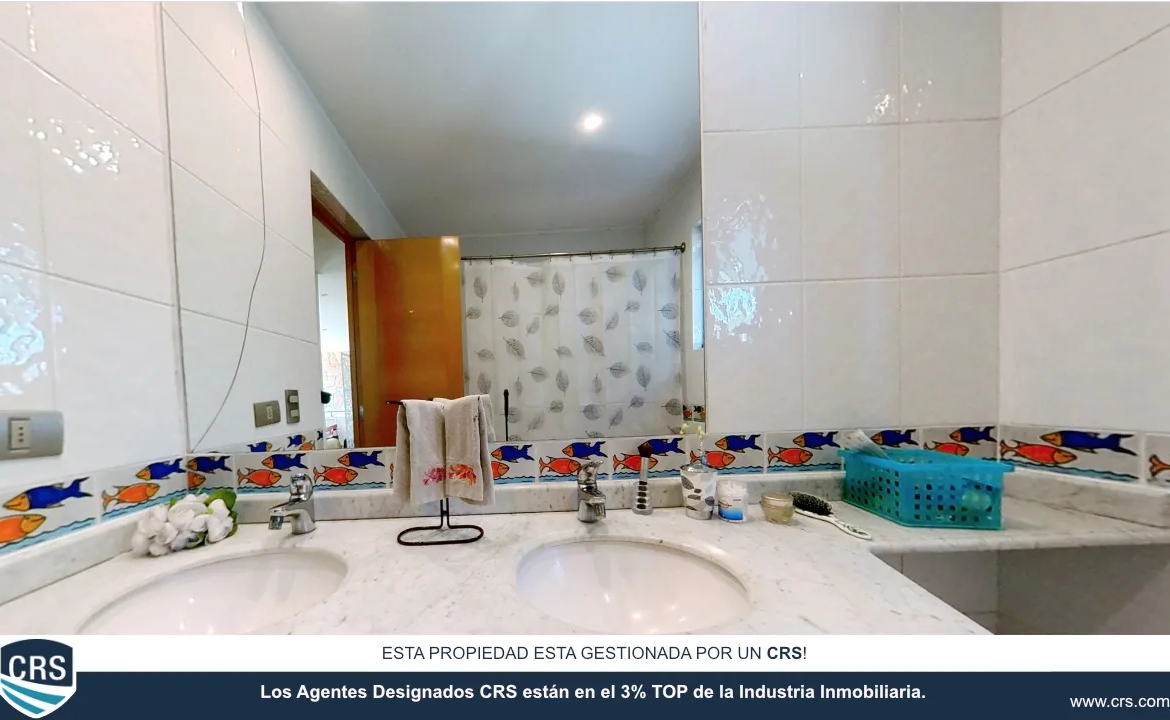 Venta de casa en Chicureo - Corredor de propiedades Luxury Team