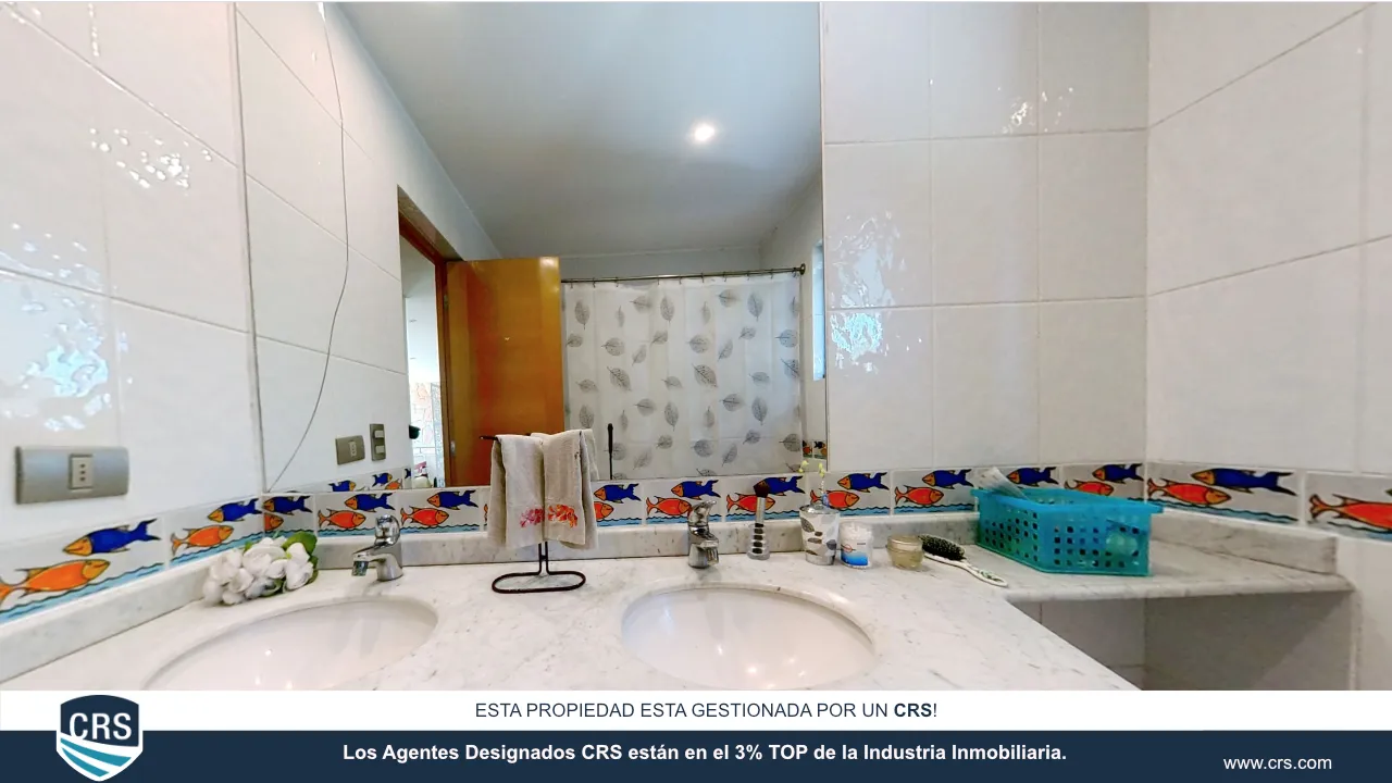 Venta de casa en Chicureo - Corredor de propiedades Luxury Team