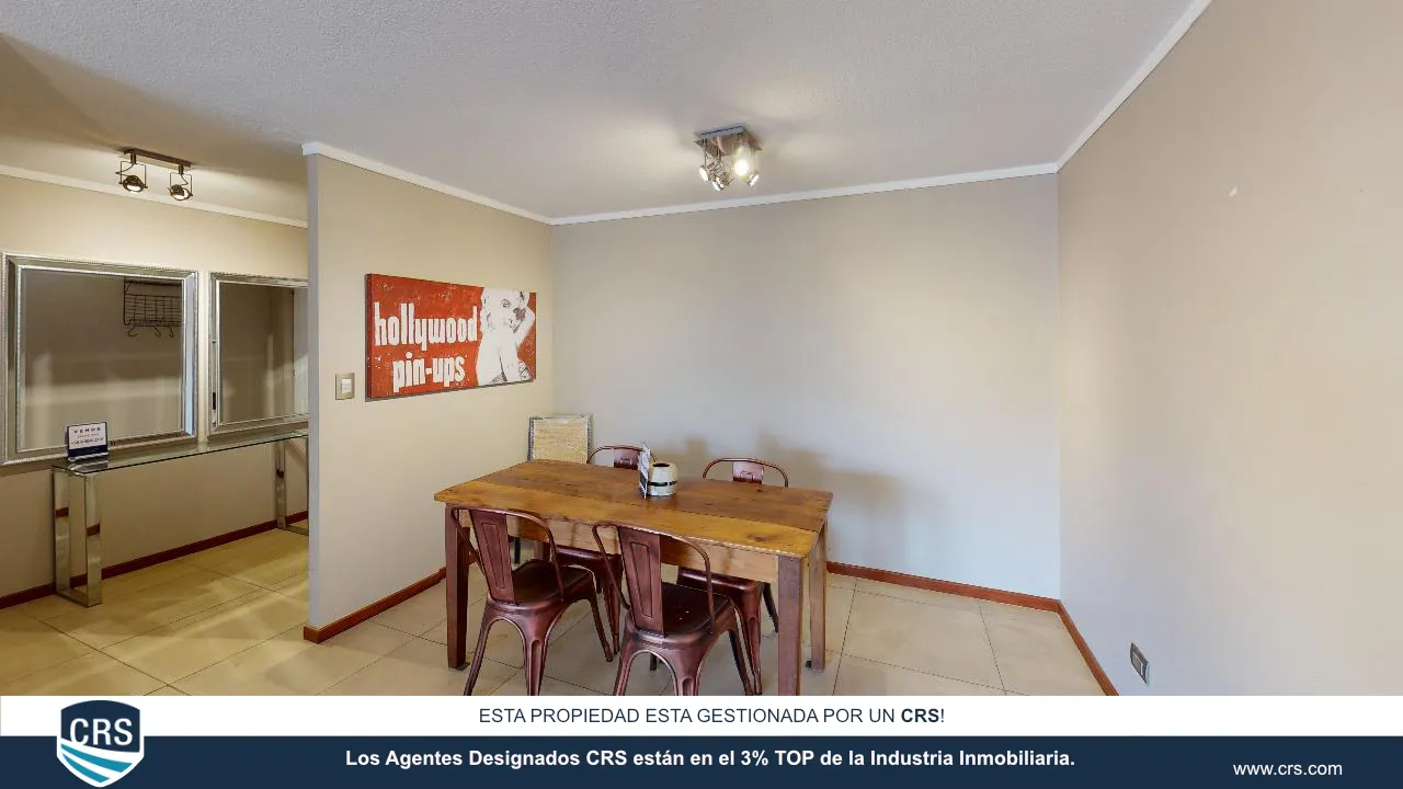 Venta departamento en Providencia - Corredor de propiedades Luxury Team