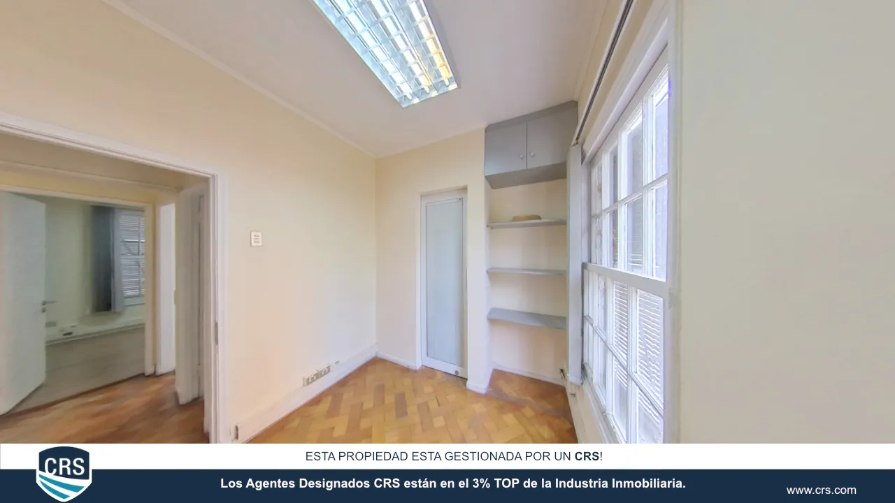 Arriendo oficina Providencia - Corredor de propiedades Luxury Team