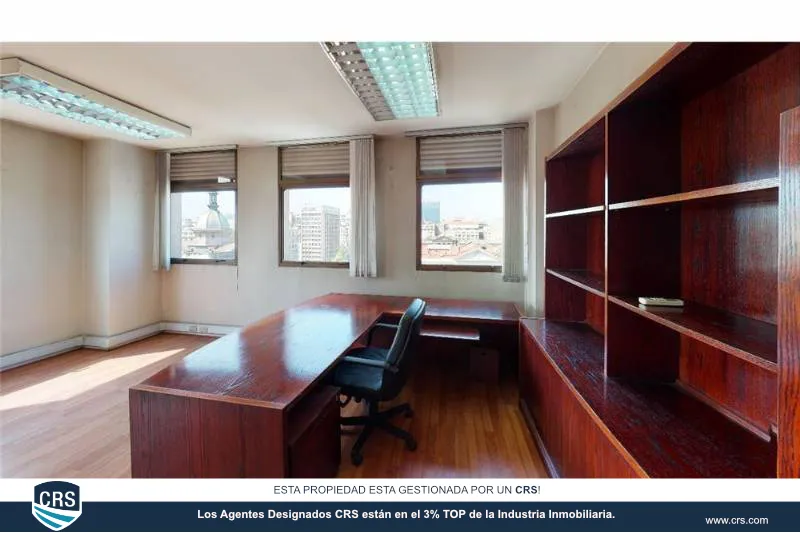 Arriendo oficina Santiago - Corredor de propiedades Luxury Team