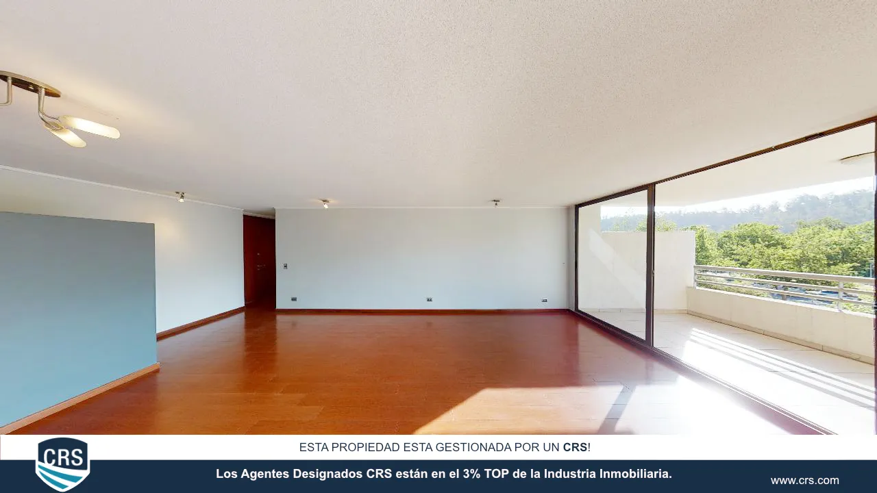 Arriendo departamento Vitacura - Corredor de propiedades Luxury Team