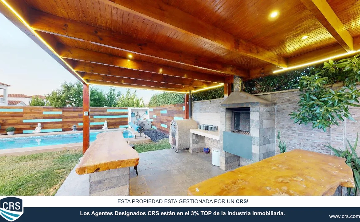 Venta de casa en Rinconada de Los Andes - Corredor de propiedades Luxury Team