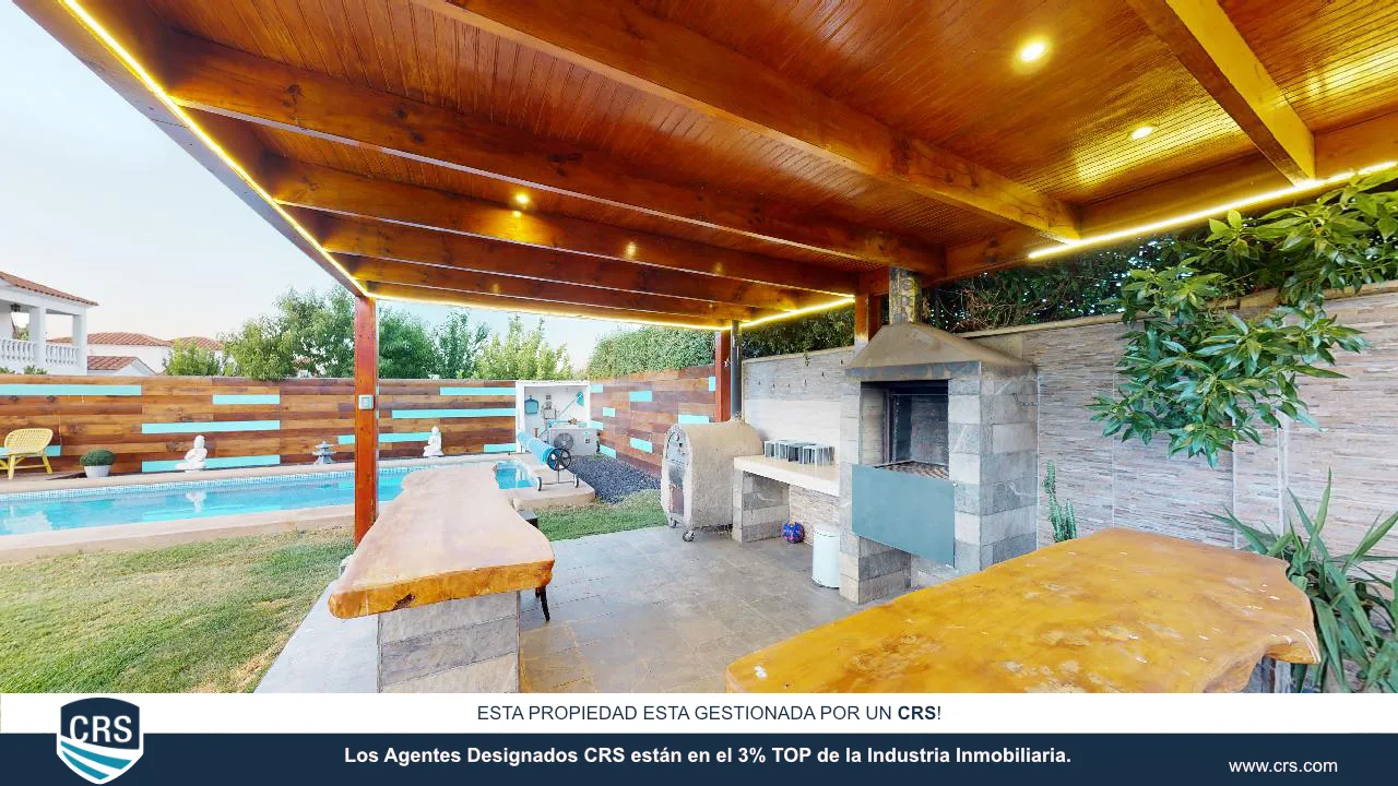 Venta de casa en Rinconada de Los Andes - Corredor de propiedades Luxury Team