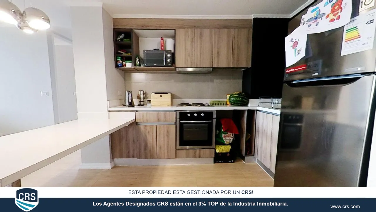 Arriendo departamento en Puerto Varas - Corredor de propiedades Luxury Team