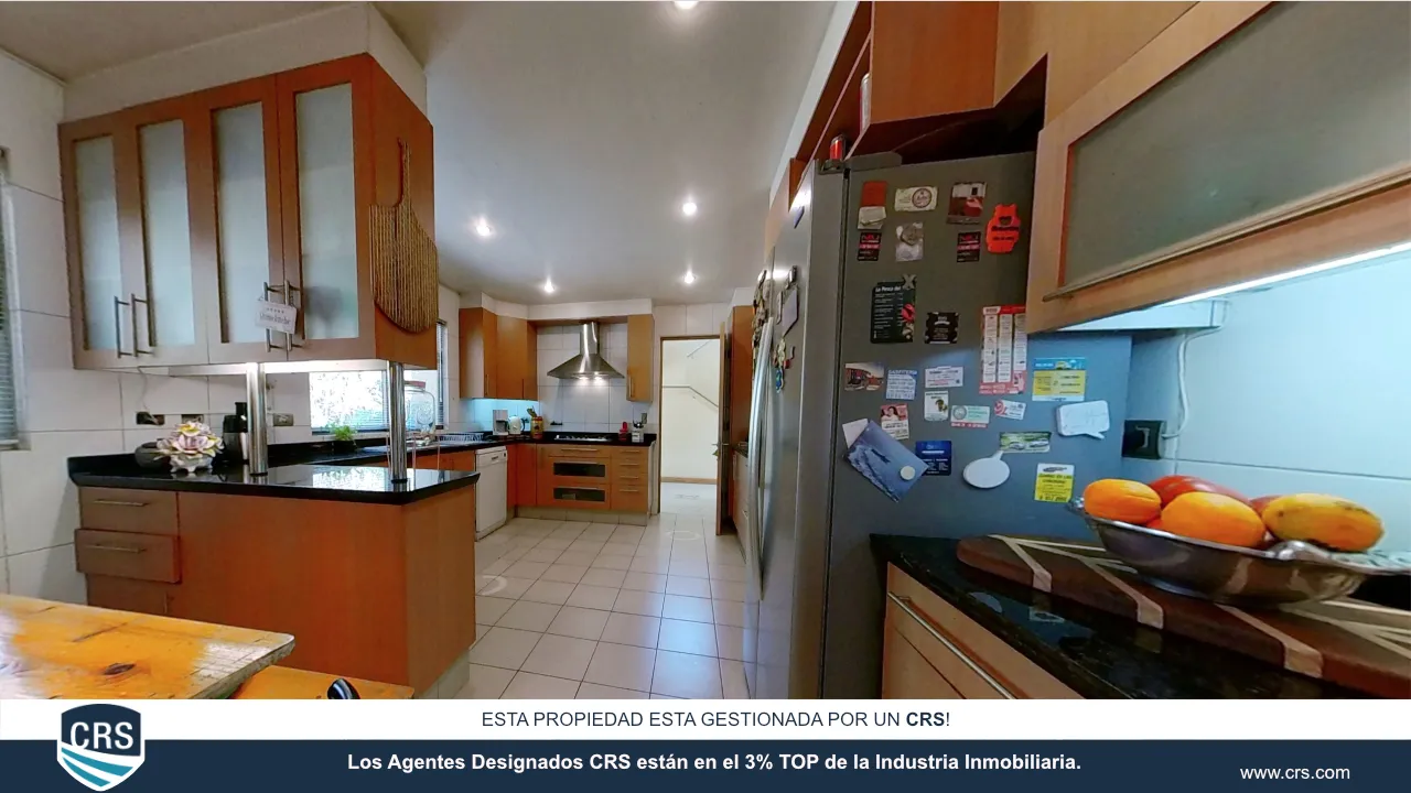 Venta de casa en Chicureo - Corredor de propiedades Luxury Team