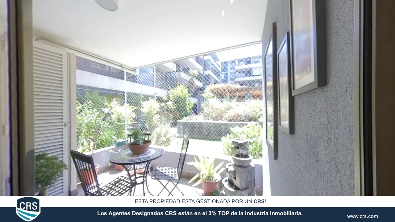 Arriendo departamento Nunoa - Corredor de propiedades Luxury Team