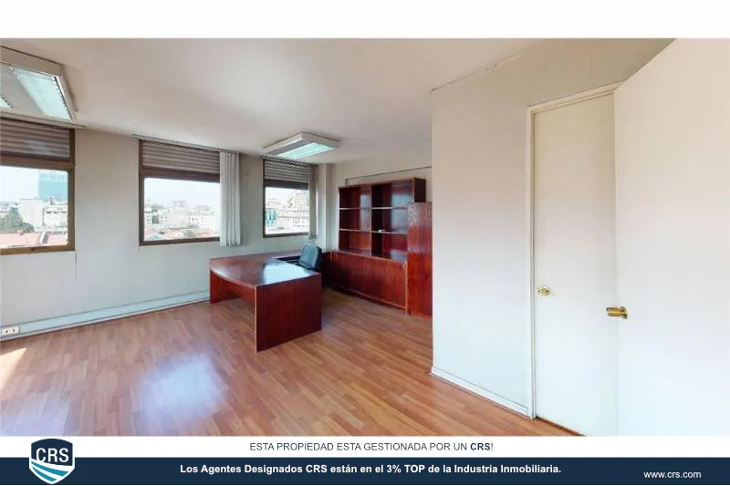 Arriendo oficina Santiago - Corredor de propiedades Luxury Team