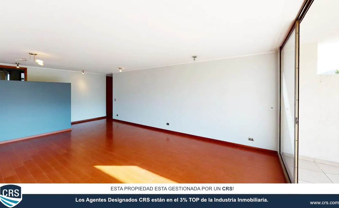 Arriendo departamento Vitacura - Corredor de propiedades Luxury Team