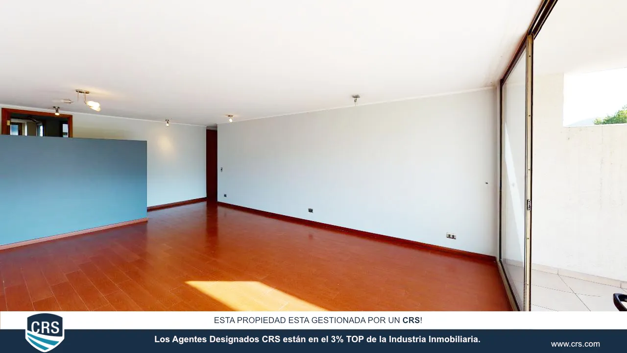 Arriendo departamento Vitacura - Corredor de propiedades Luxury Team