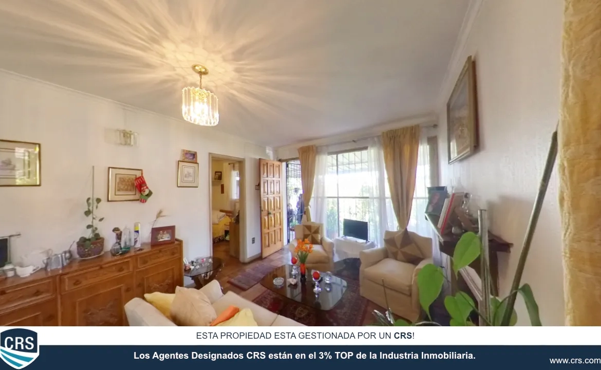 Casa en venta en Las Condes - Corredor de propiedades Luxury Team