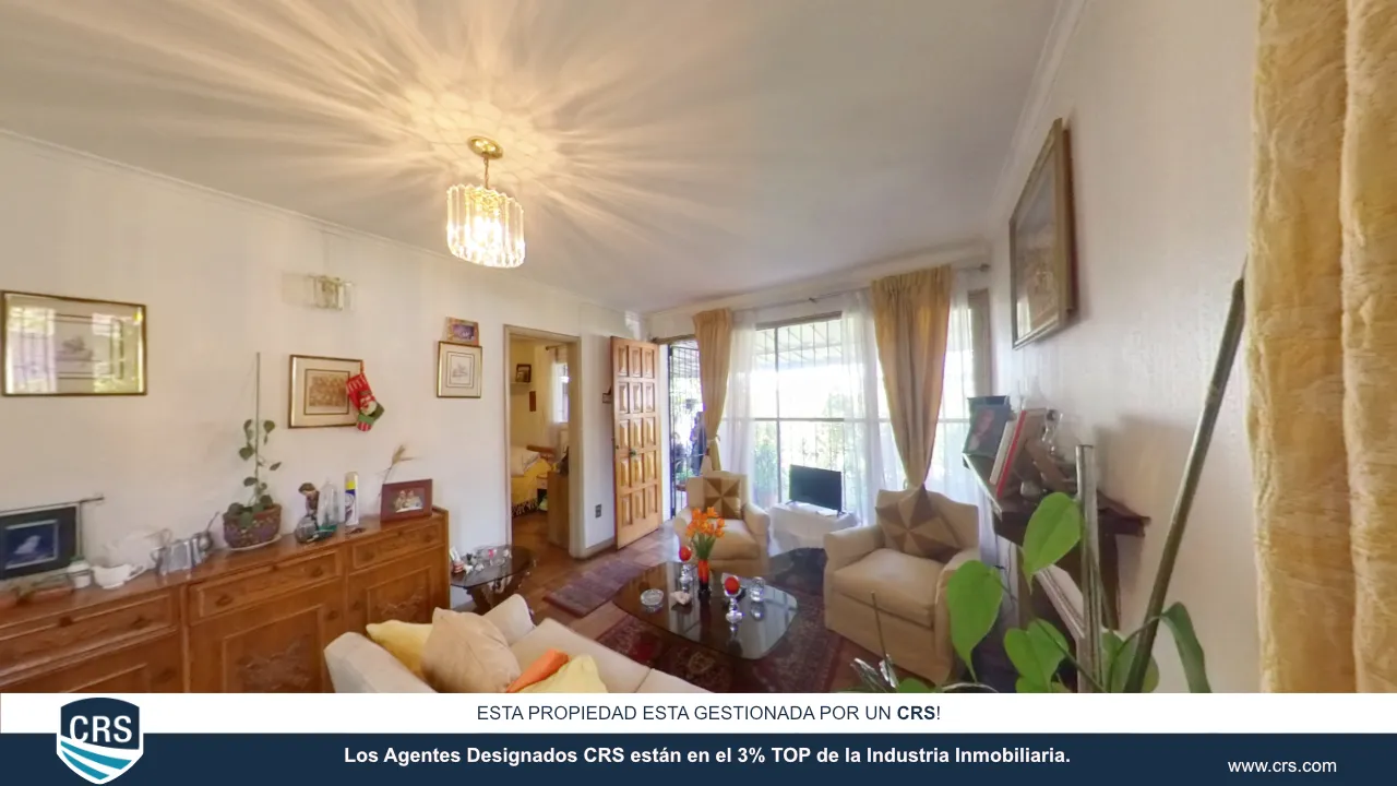 Casa en venta en Las Condes - Corredor de propiedades Luxury Team