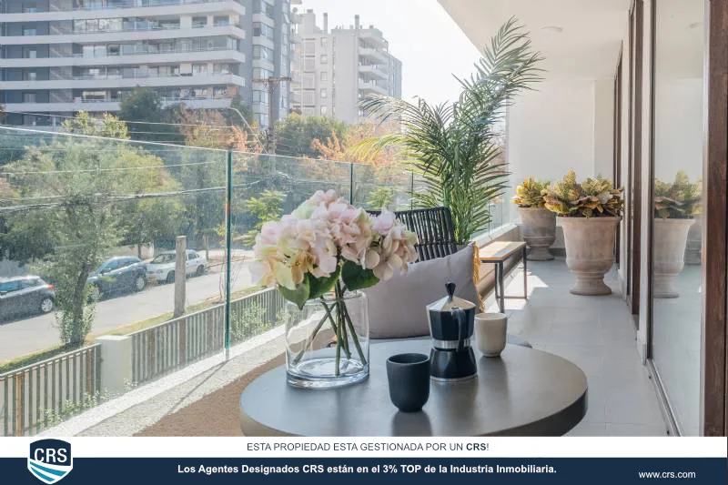 Providencia Venta departamento - Corredor de propiedades Luxury Team