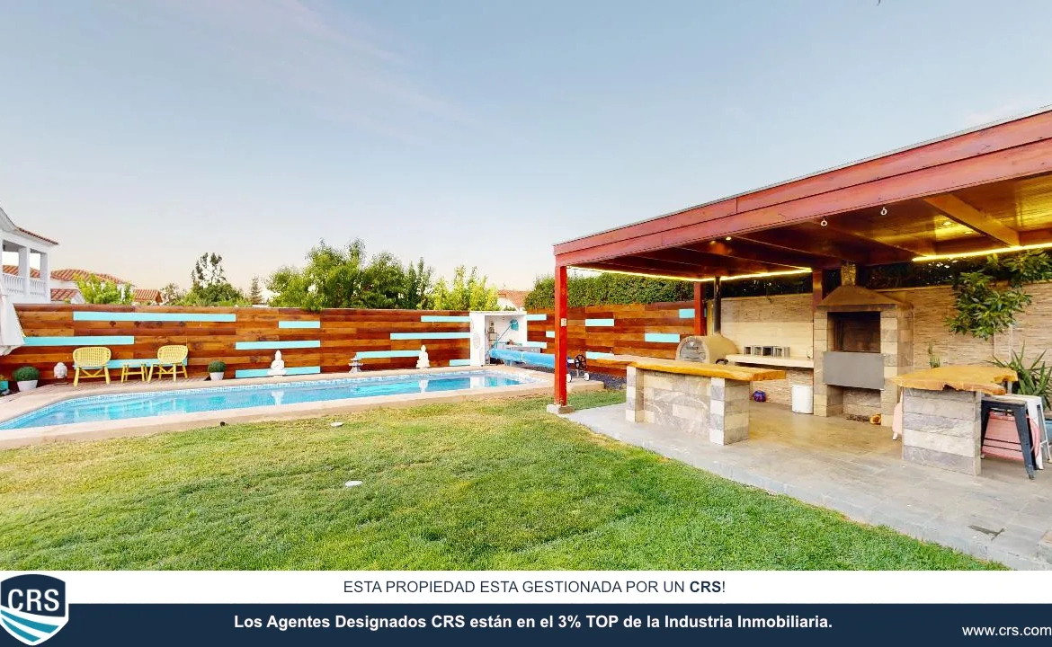 Venta de casa en Rinconada de Los Andes - Corredor de propiedades Luxury Team