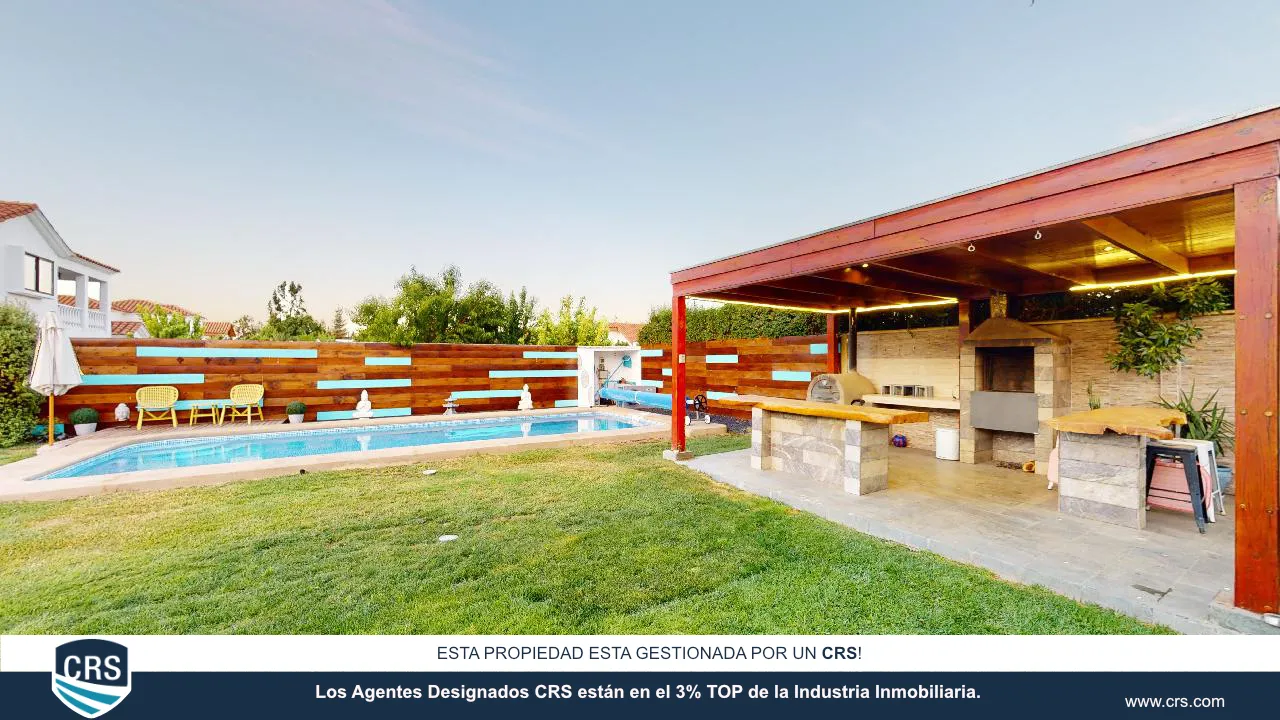 Venta de casa en Rinconada de Los Andes - Corredor de propiedades Luxury Team