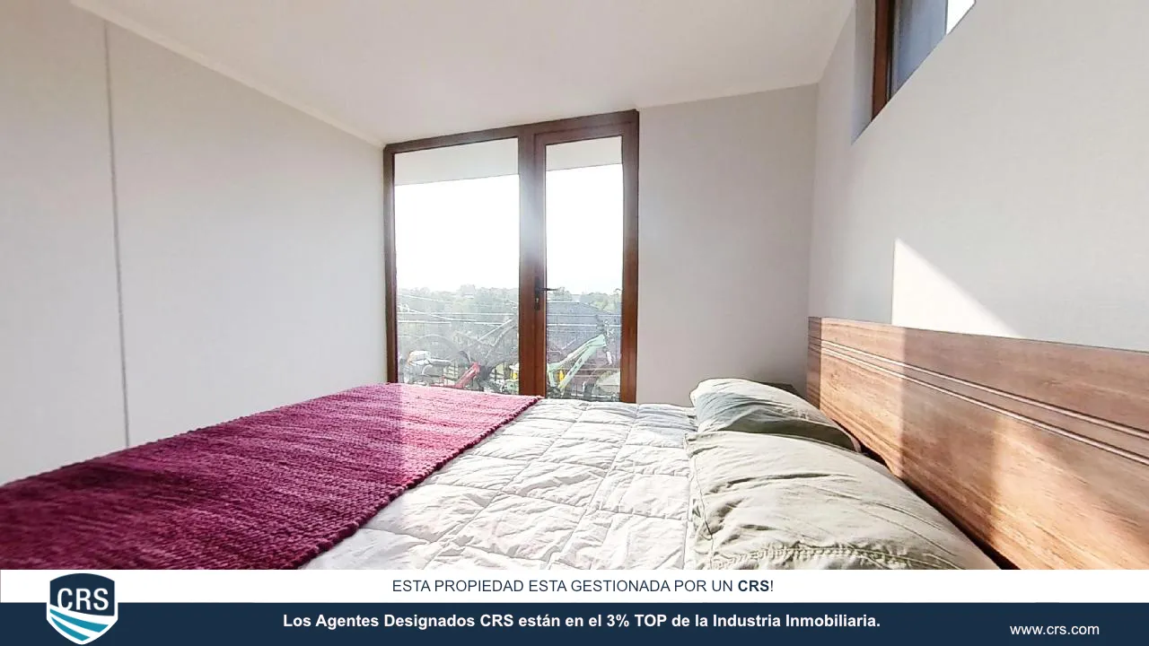 Arriendo departamento en Puerto Varas - Corredor de propiedades Luxury Team