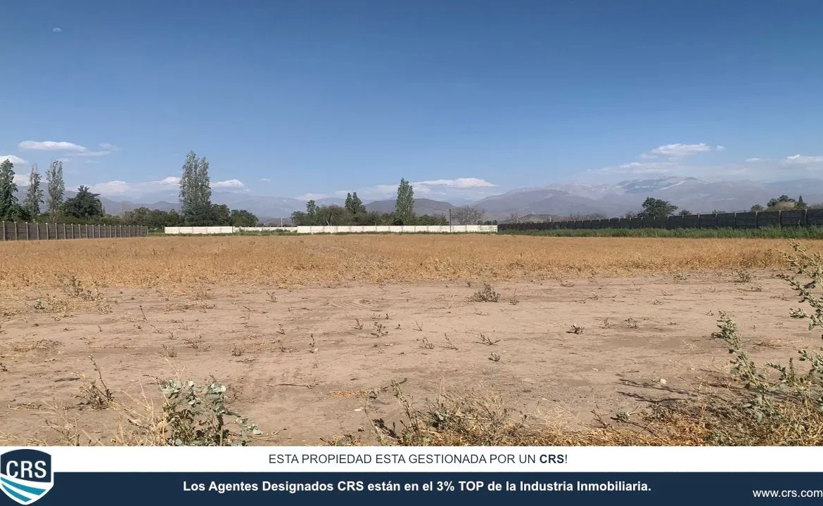 Venta de Parcela en Rinconada de Los Andes - Corredor de propiedades Luxury Team