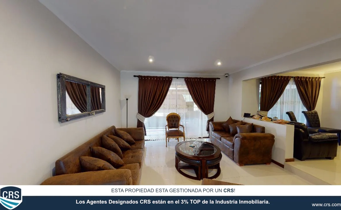 Casa en venta en Rinconada de Los Andes - Corredor de propiedades Luxury Team