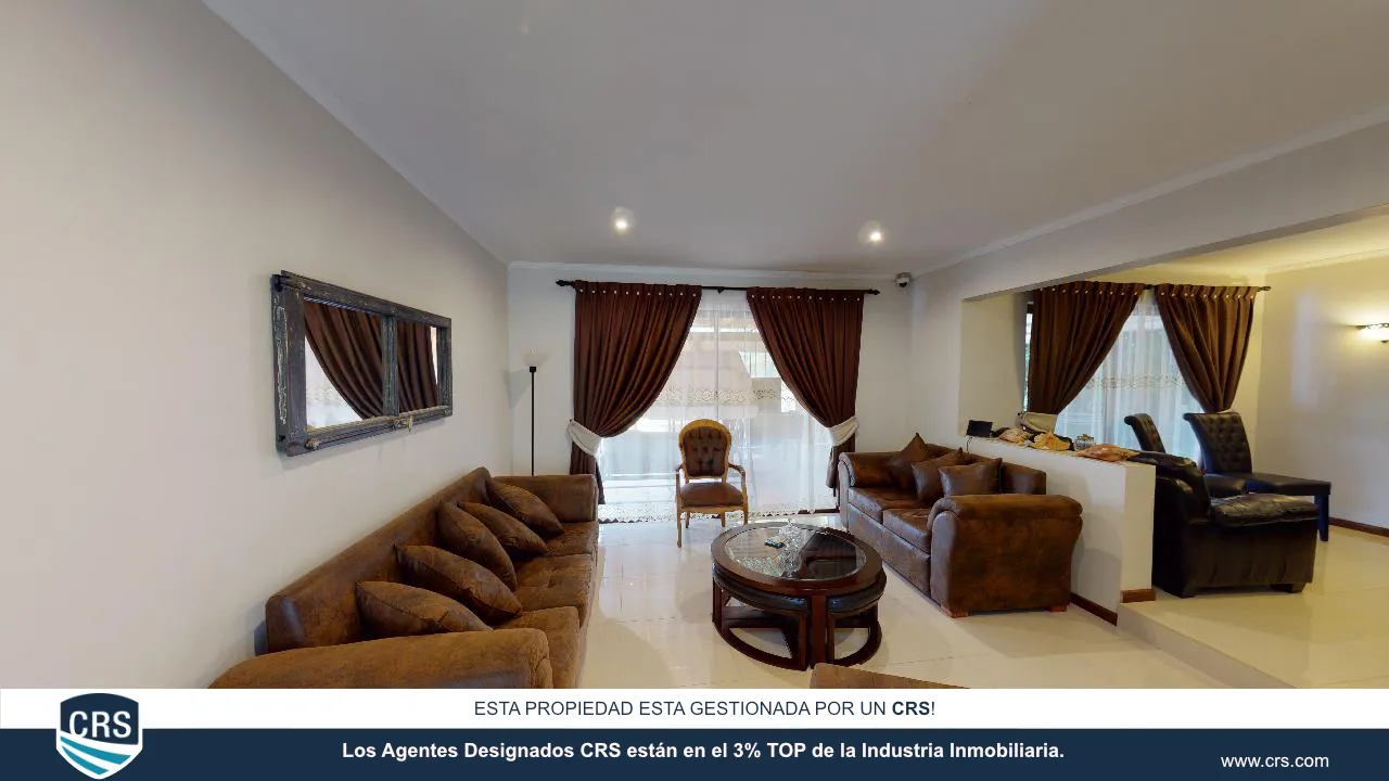 Casa en venta en Rinconada de Los Andes - Corredor de propiedades Luxury Team