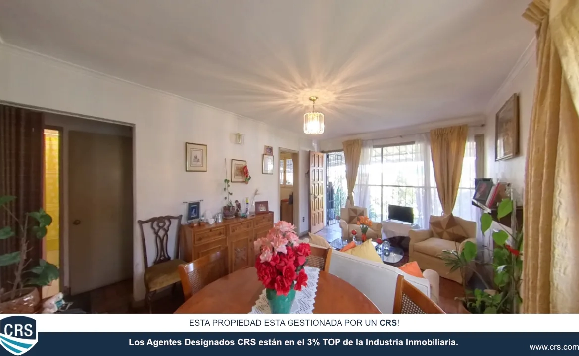 Casa en venta en Las Condes - Corredor de propiedades Luxury Team