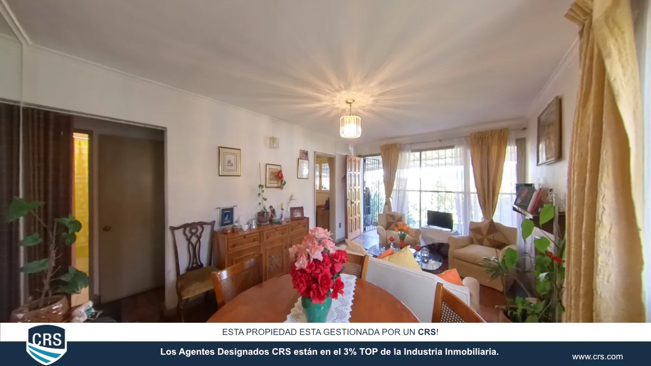 Casa en venta en Las Condes - Corredor de propiedades Luxury Team