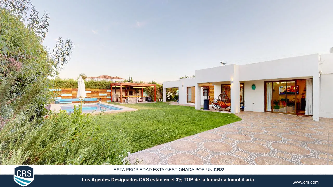 Venta de casa en Rinconada de Los Andes - Corredor de propiedades Luxury Team