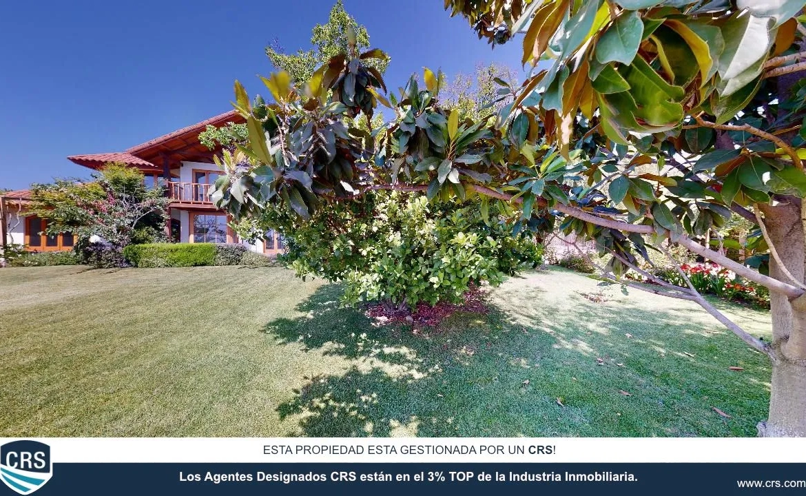 Venta de casa en Rinconada de Los Andes - Corredor de propiedades Luxury Team