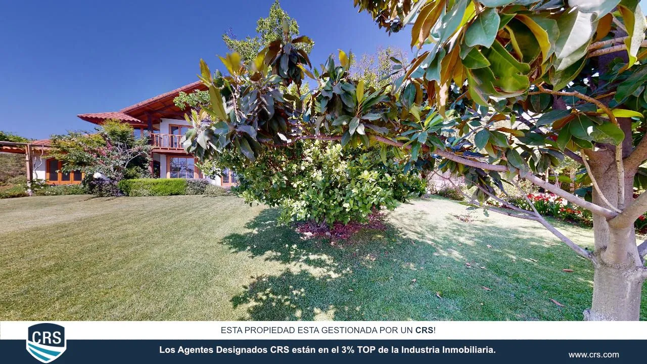 Venta de casa en Rinconada de Los Andes - Corredor de propiedades Luxury Team