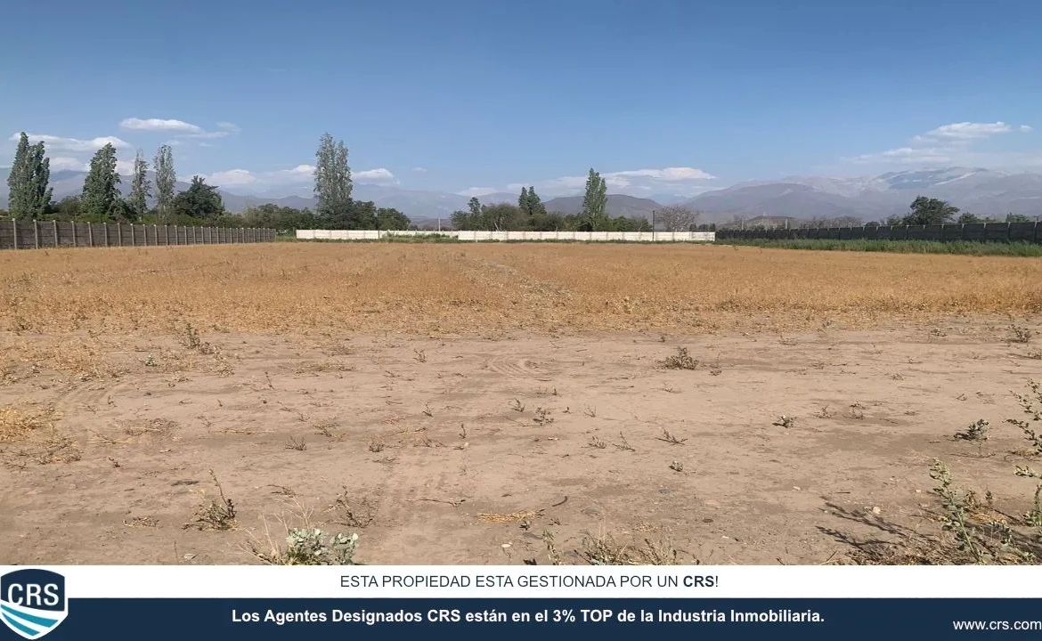 Venta de Parcela en Rinconada de Los Andes - Corredor de propiedades Luxury Team