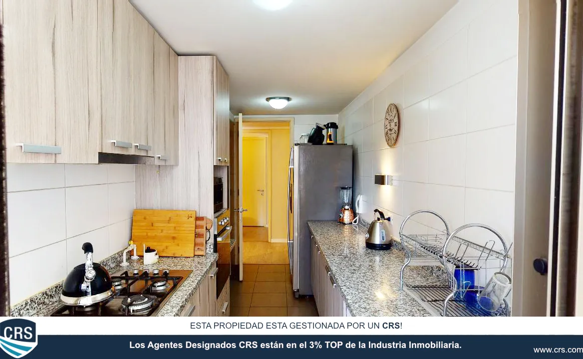 Venta Nuñoa departamento - Corredor de propiedades Luxury Team