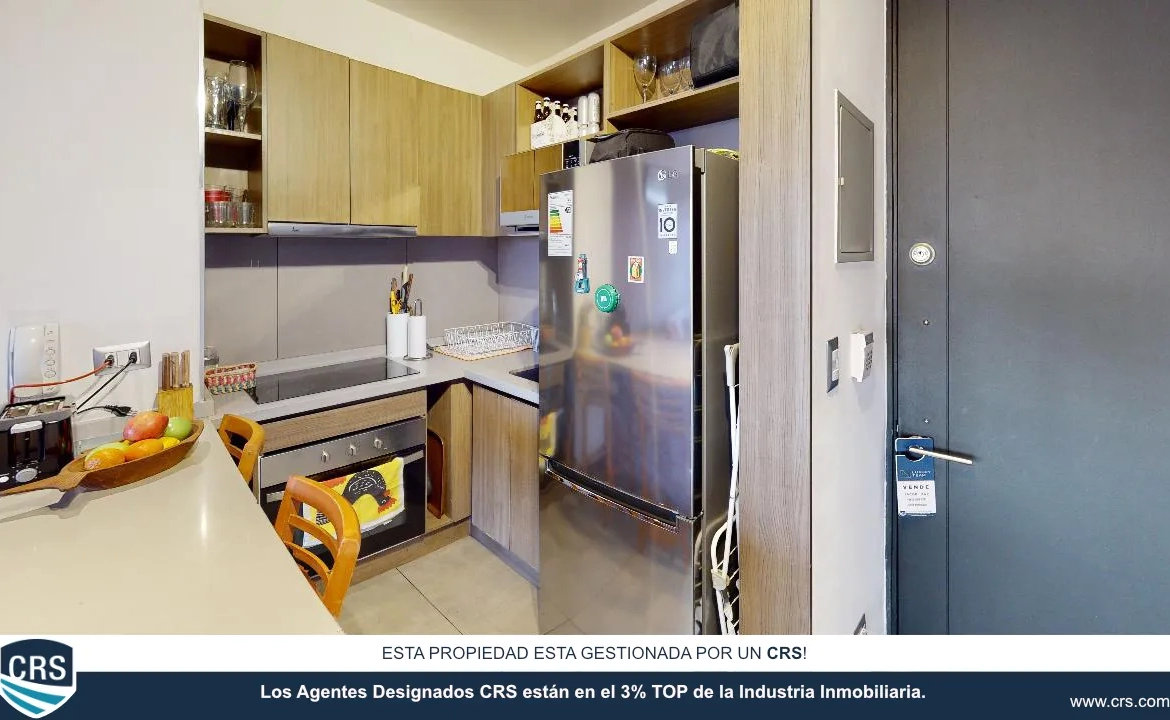 Venta departamento en Las Condes 2 dormitorios - Corredor de propiedades Luxury Team