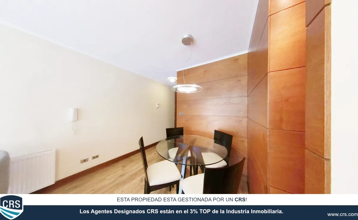 Arriendo departamento Nunoa - Corredor de propiedades Luxury Team