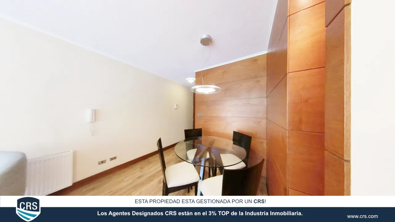 Arriendo departamento Nunoa - Corredor de propiedades Luxury Team