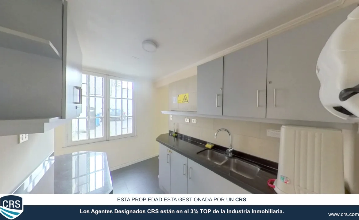 Arriendo oficina Providencia - Corredor de propiedades Luxury Team