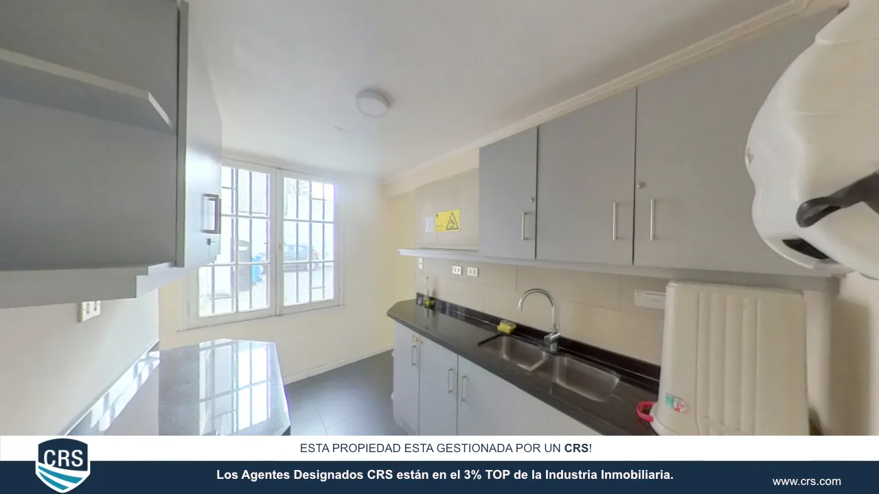 Arriendo oficina Providencia - Corredor de propiedades Luxury Team