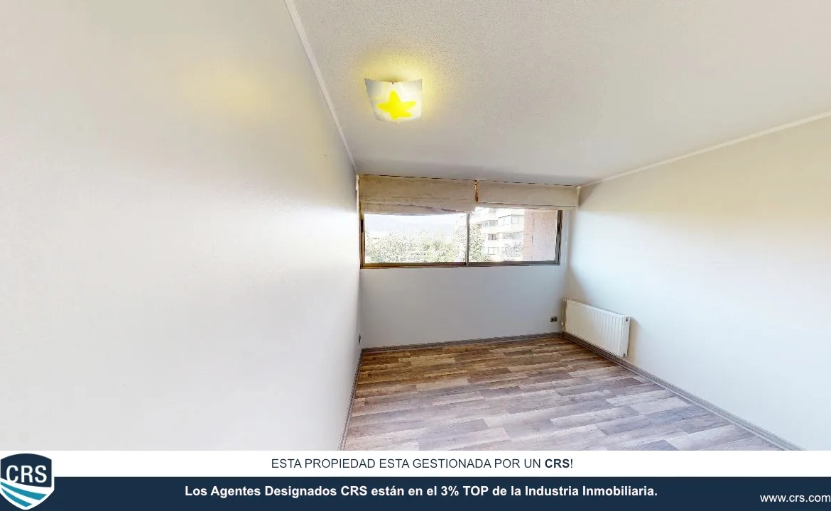 Arriendo departamento Vitacura - Corredor de propiedades Luxury Team