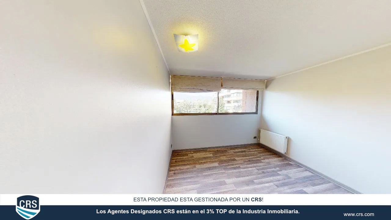 Arriendo departamento Vitacura - Corredor de propiedades Luxury Team