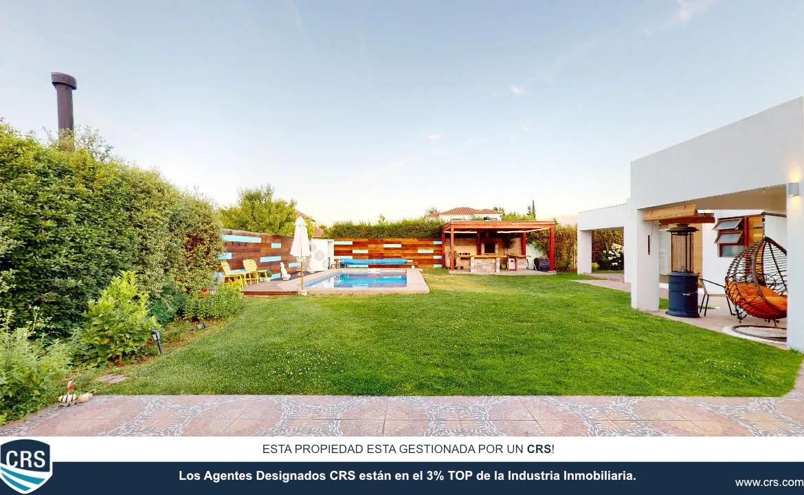 Venta de casa en Rinconada de Los Andes - Corredor de propiedades Luxury Team