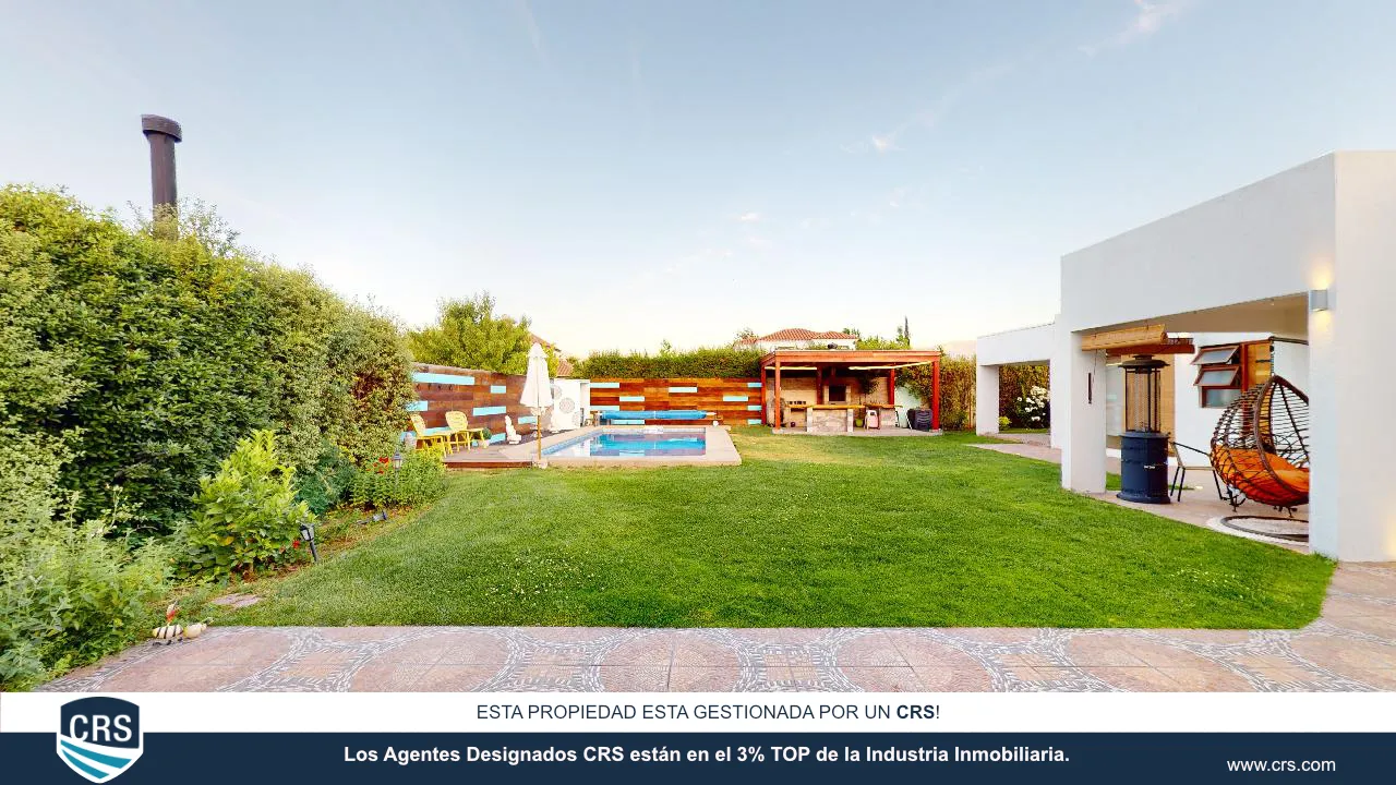 Venta de casa en Rinconada de Los Andes - Corredor de propiedades Luxury Team