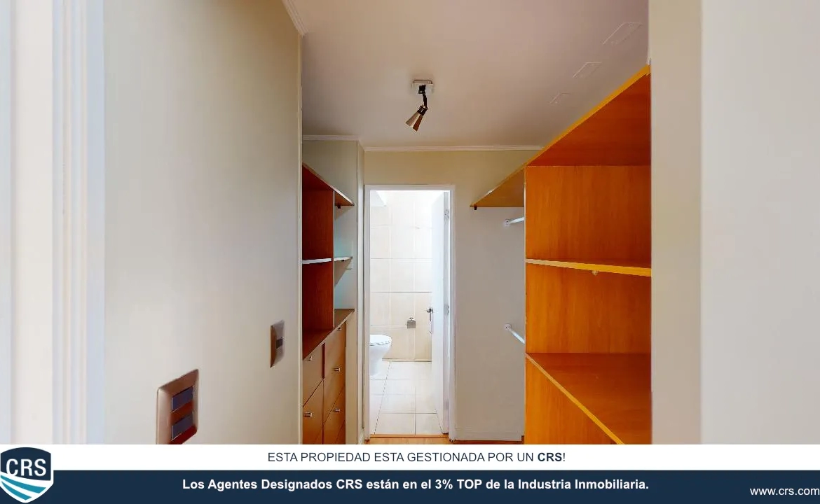 Venta departamento en San Miguel - Corredor de propiedades Luxury Team