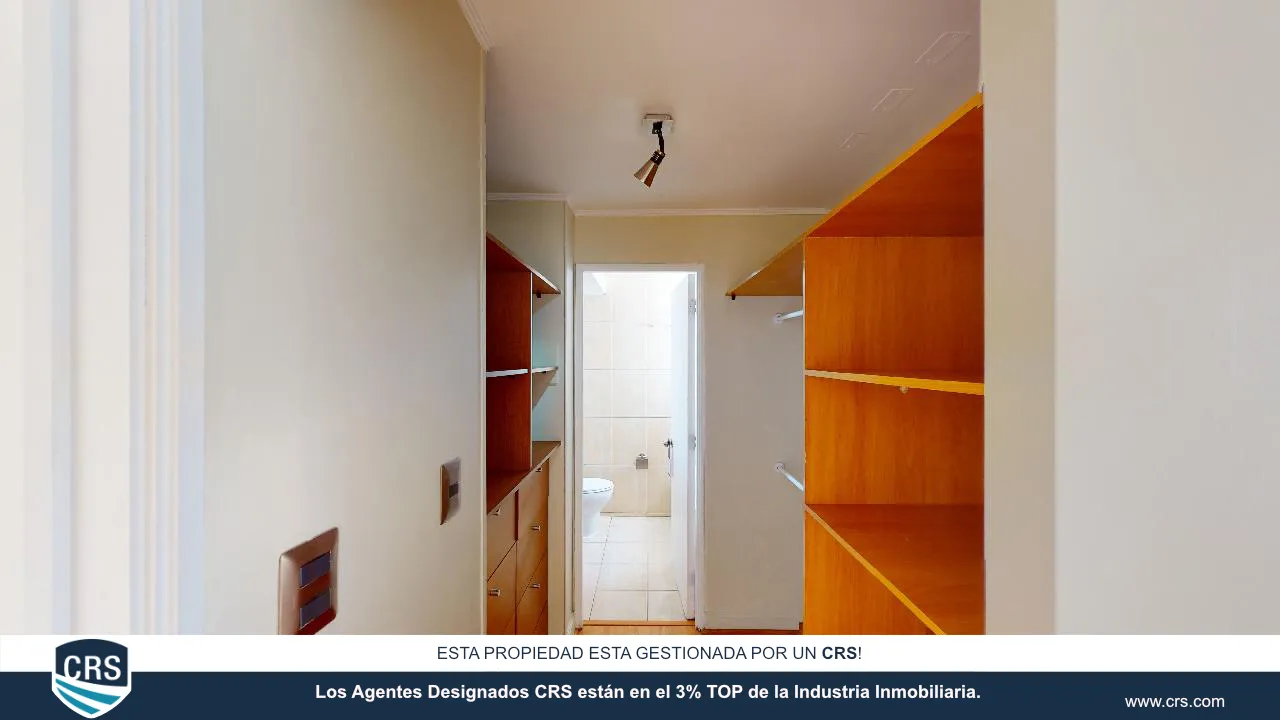 Venta departamento en San Miguel - Corredor de propiedades Luxury Team