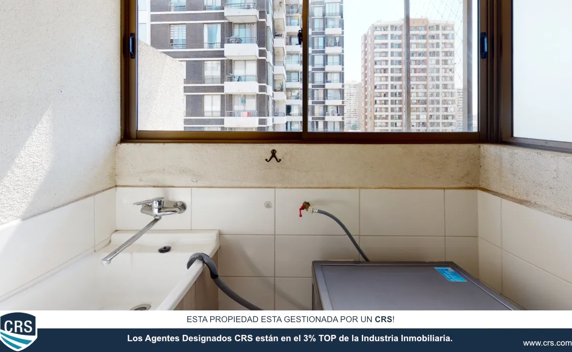 Venta Nuñoa departamento - Corredor de propiedades Luxury Team