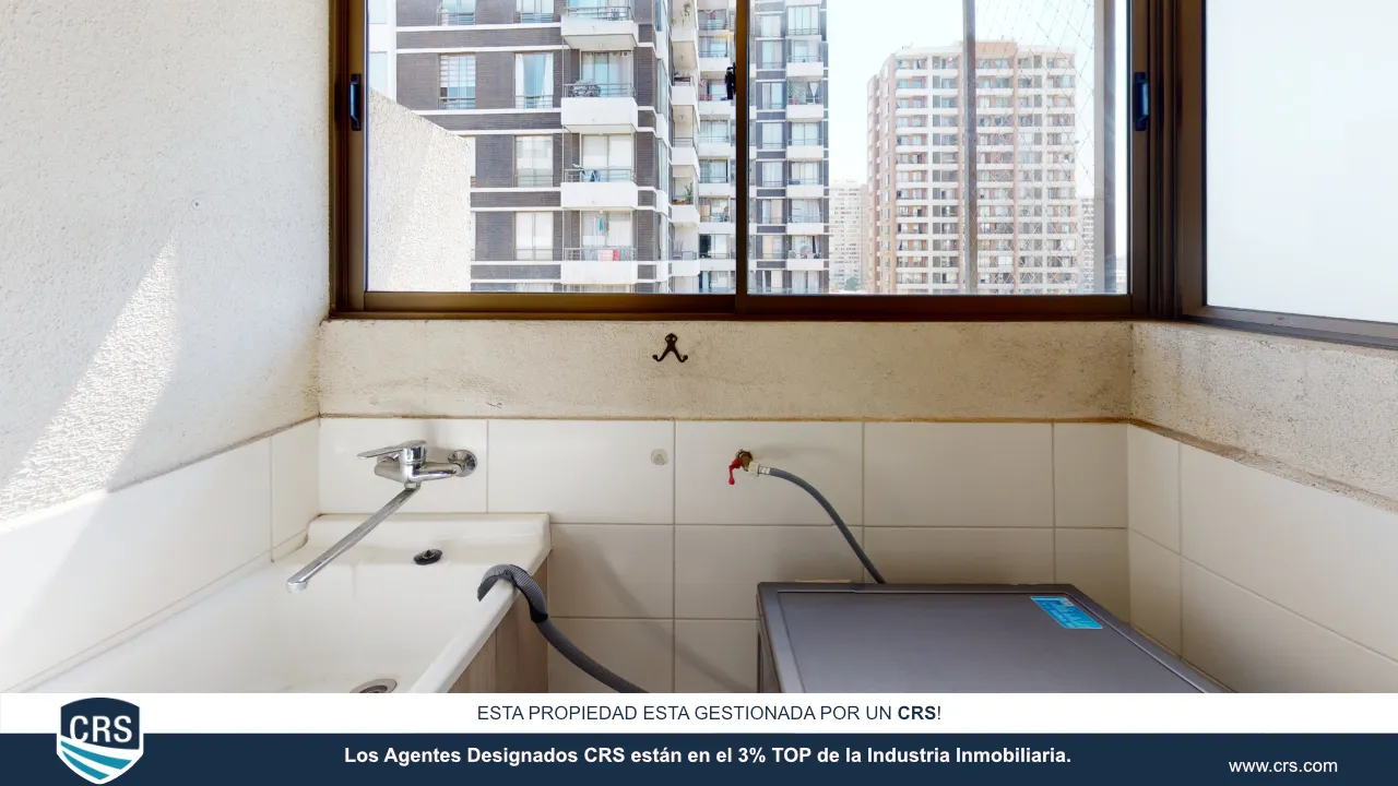 Venta Nuñoa departamento - Corredor de propiedades Luxury Team