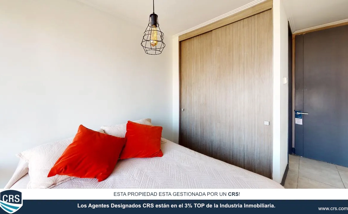 Venta departamento en Las Condes 2 dormitorios - Corredor de propiedades Luxury Team