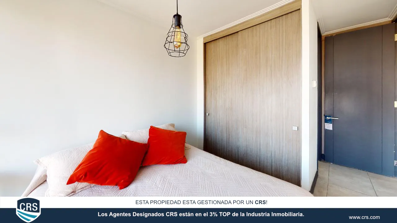 Venta departamento en Las Condes 2 dormitorios - Corredor de propiedades Luxury Team