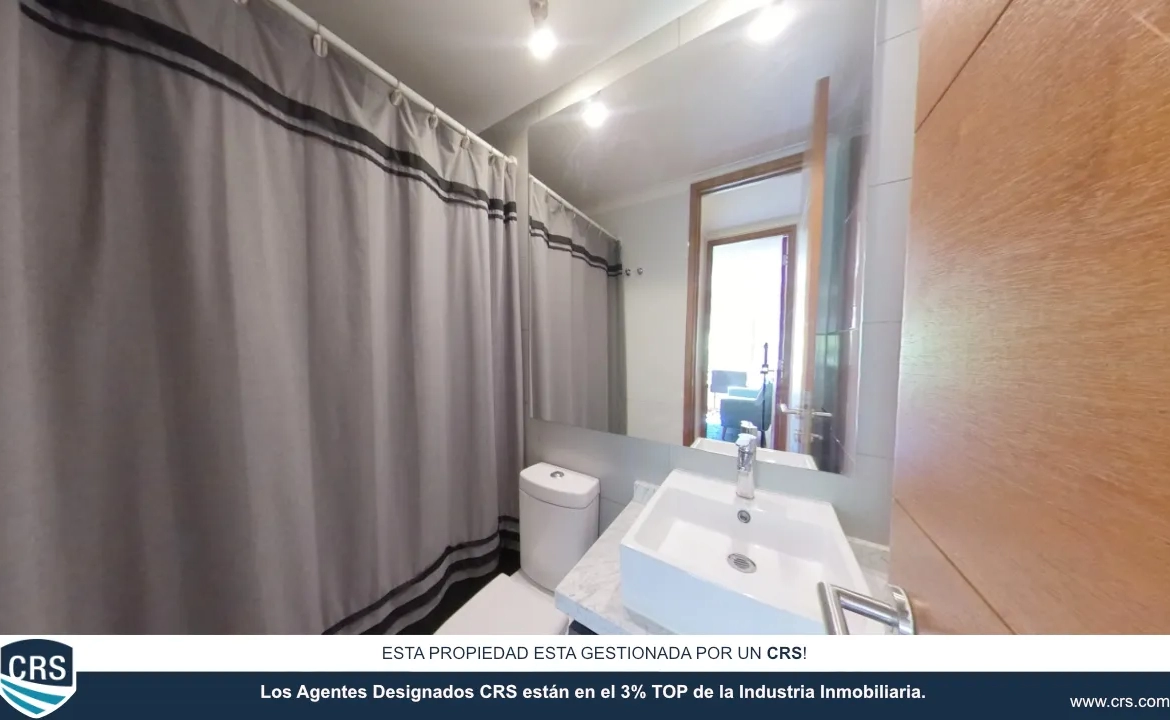 Arriendo departamento Nunoa - Corredor de propiedades Luxury Team