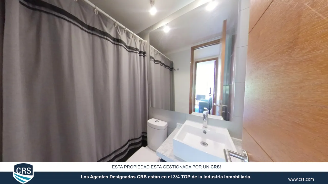 Arriendo departamento Nunoa - Corredor de propiedades Luxury Team